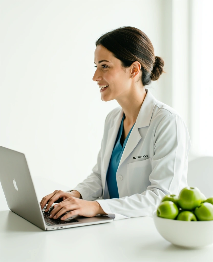 Online-Ernährungsberatung bei Wellness Harmonie